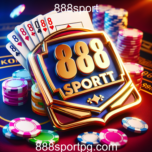 Descubra o Mundo do Cassino no 888sport