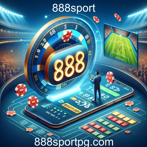 Apostas Ao Vivo na 888sport: A Emoção das Apostas em Tempo Real
