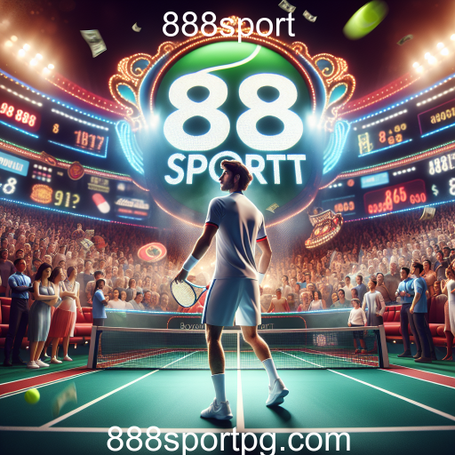 Descubra o Mundo do Cassino no 888sport